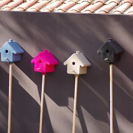 Chambre D'Hotes Le Poteau Roseバイヨンヌ エクステリア 写真