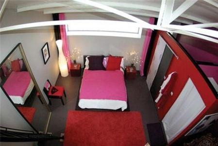 Chambre D'Hotes Le Poteau Roseバイヨンヌ 部屋 写真