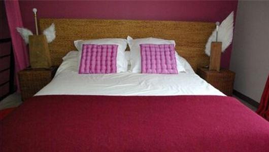 Chambre D'Hotes Le Poteau Roseバイヨンヌ 部屋 写真