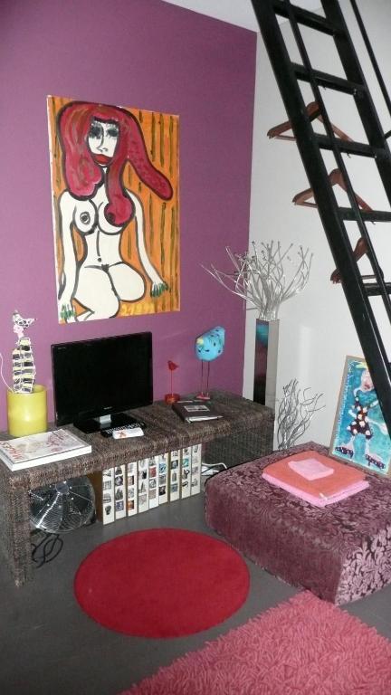 Chambre D'Hotes Le Poteau Roseバイヨンヌ 部屋 写真