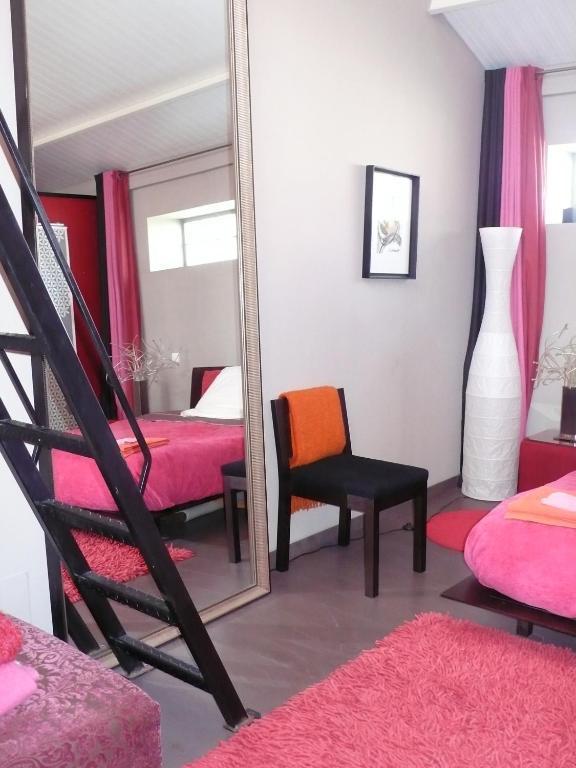 Chambre D'Hotes Le Poteau Roseバイヨンヌ 部屋 写真